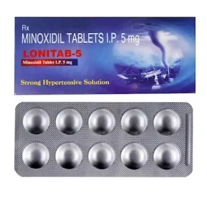Minoxidil 5mg