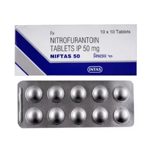 Niftas 50Mg