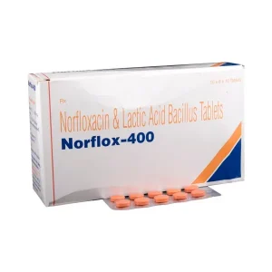 Norflox 400 Mg