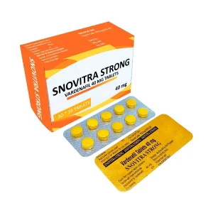 SNOVITRA STRONG 40 MG