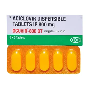 Ocuvir 800mg