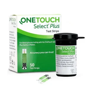 OneTouch Select Plus Test Strip