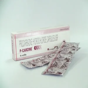 P CARZINE 50MG