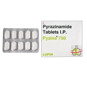 PYZINA 750 MG