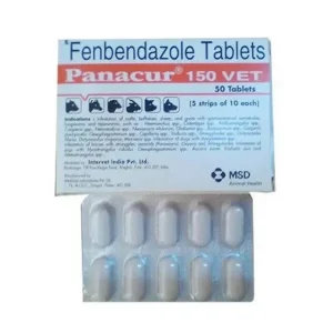 Panacur 150mg