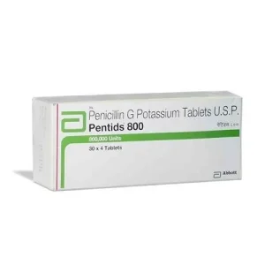 Penicillin G Tablet