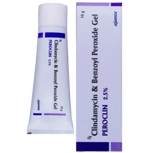 Peroclin 2.5 Gel