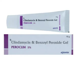 Peroclin 5% Gel