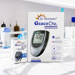 Dr. Morepen Gluco One Glucometer