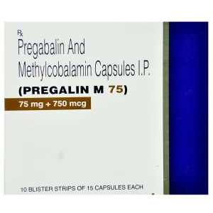 Pregalin M 75mg