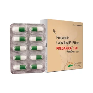 Pregarica 150mg