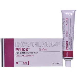 Prilox Cream