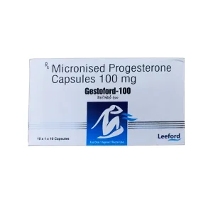 Progesterone 100mg
