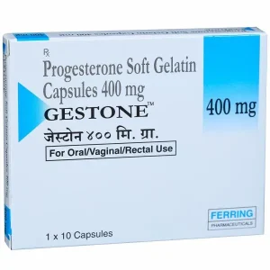 Progesterone 400mg