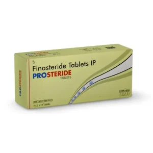 Prosteride 5mg