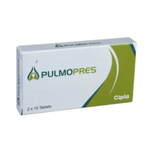 Pulmopres 20mg