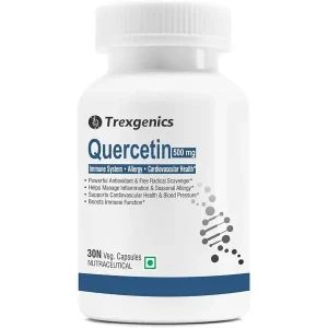 Quercetin 500mg