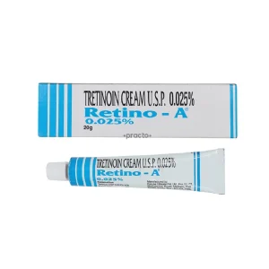 Retino A Cream