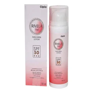 Rivela SPF 50