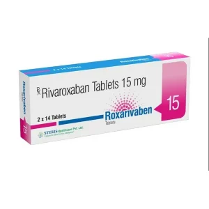 Roxarivaben 15