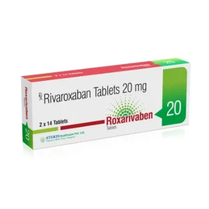 Roxarivaben 20mg