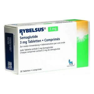 Rybelsus 3mg