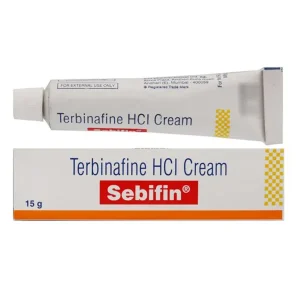 Sebifin Cream
