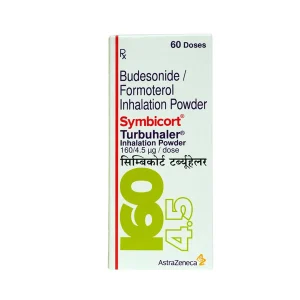 Symbicort Turbuhaler 160mcg
