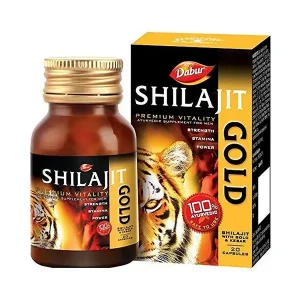 Shilajit Gold - Herbal