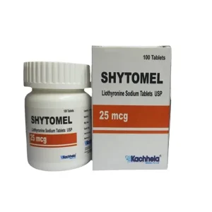 Shytomel 25mcg