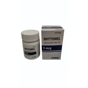 Shytomel 5mcg