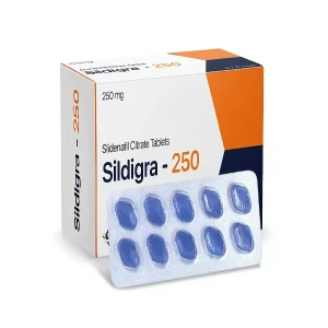 SILDIGRA 250MG
