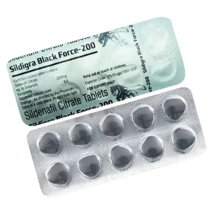 Sildigra Black Force 200mg