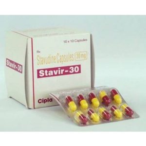 STAVIR 30MG