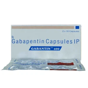 Gabantin 400mg
