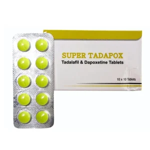 Super Tadapox