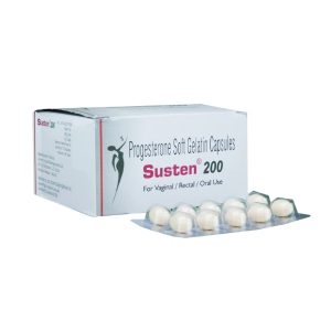 Susten 200mg Capsule