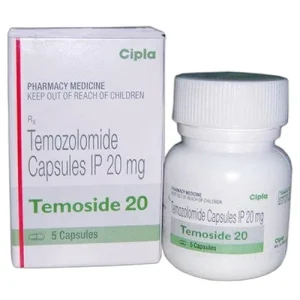 TEMOSIDE 20MG