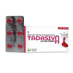 Tadasiva 120mg