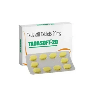 Tadasoft 20mg