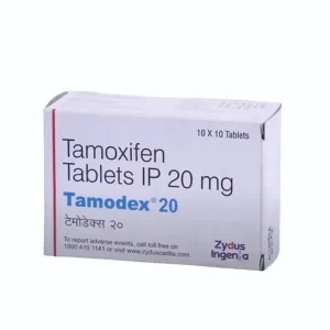 Tamoxifen 20mg