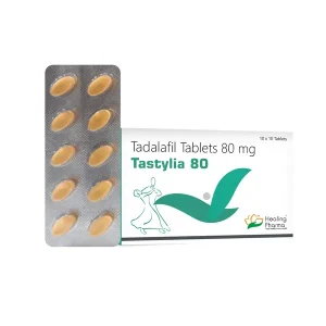 Tastylia 80mg