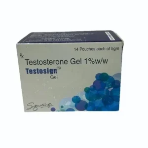 Testosign Gel