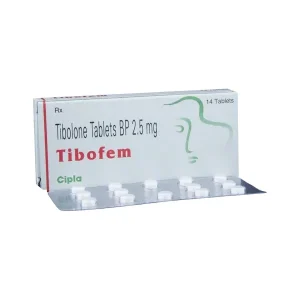 Tibofem 2.5mg