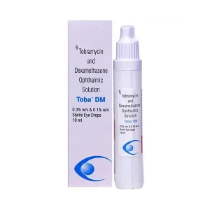 Toba DM 10 ml