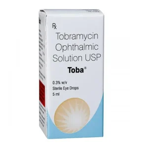 Toba Eye Drop 5