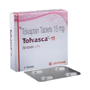 Tolvasca 15mg