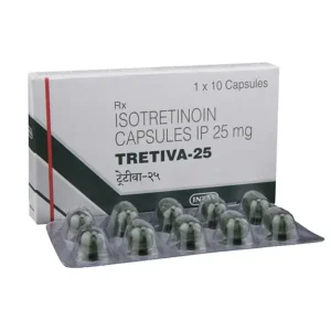 Tretiva 25mg