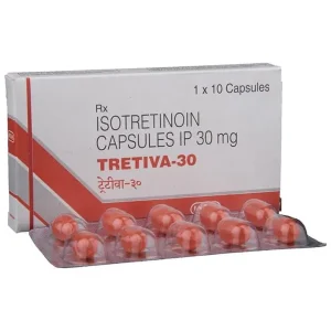 Tretiva 30mg Soft Capsule