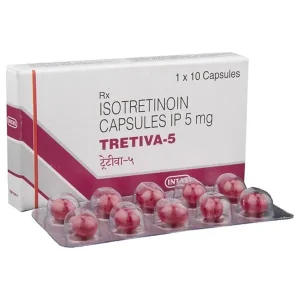 Tretiva 5mg